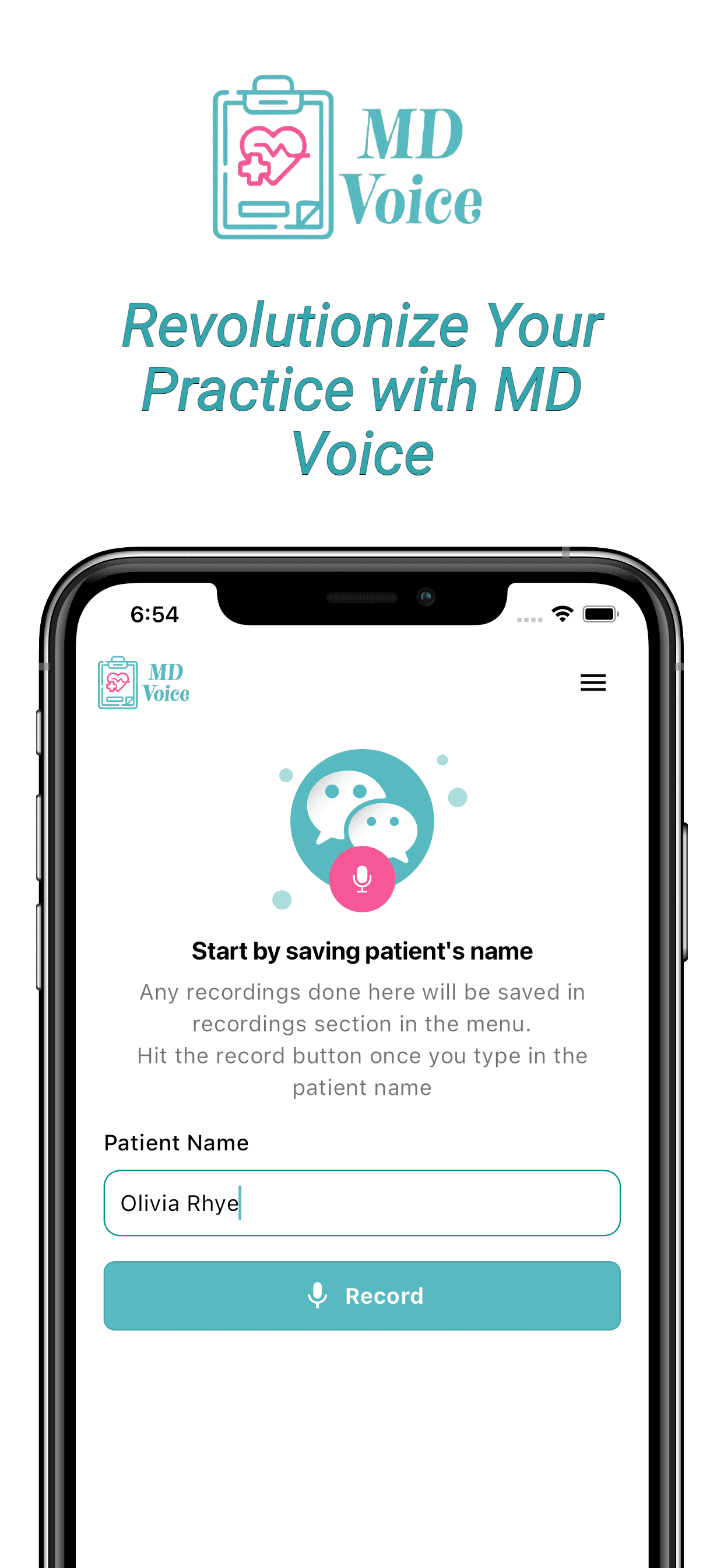 MD Voice